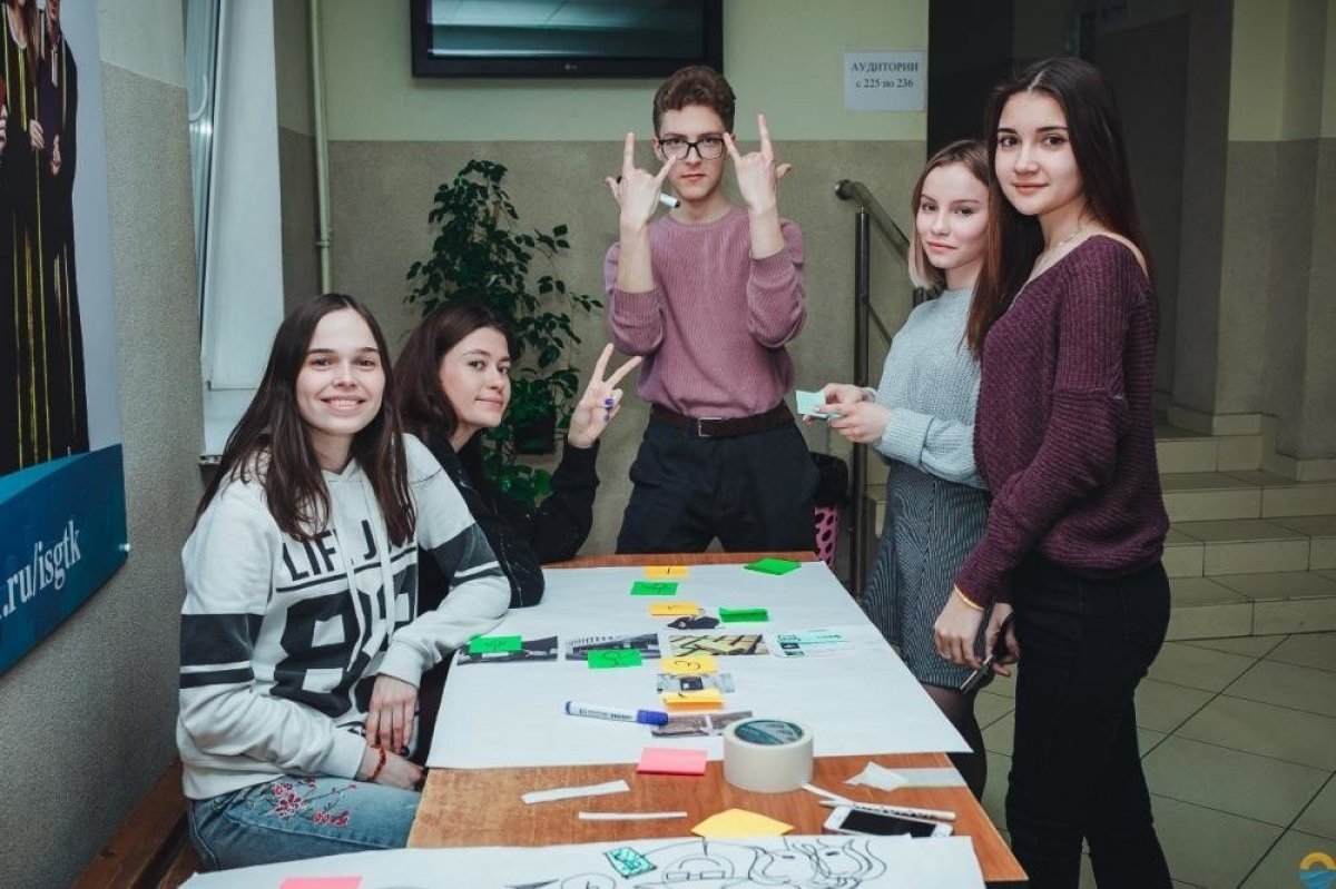 🆕 Четвертый день предпринимательского модуля для первокурсников «Курс на бизнес»: сборка бизнес-модели 🆕 Четвертый день предпринимательского модуля для первокурсников «Курс на бизнес»: сборка бизнес-модели