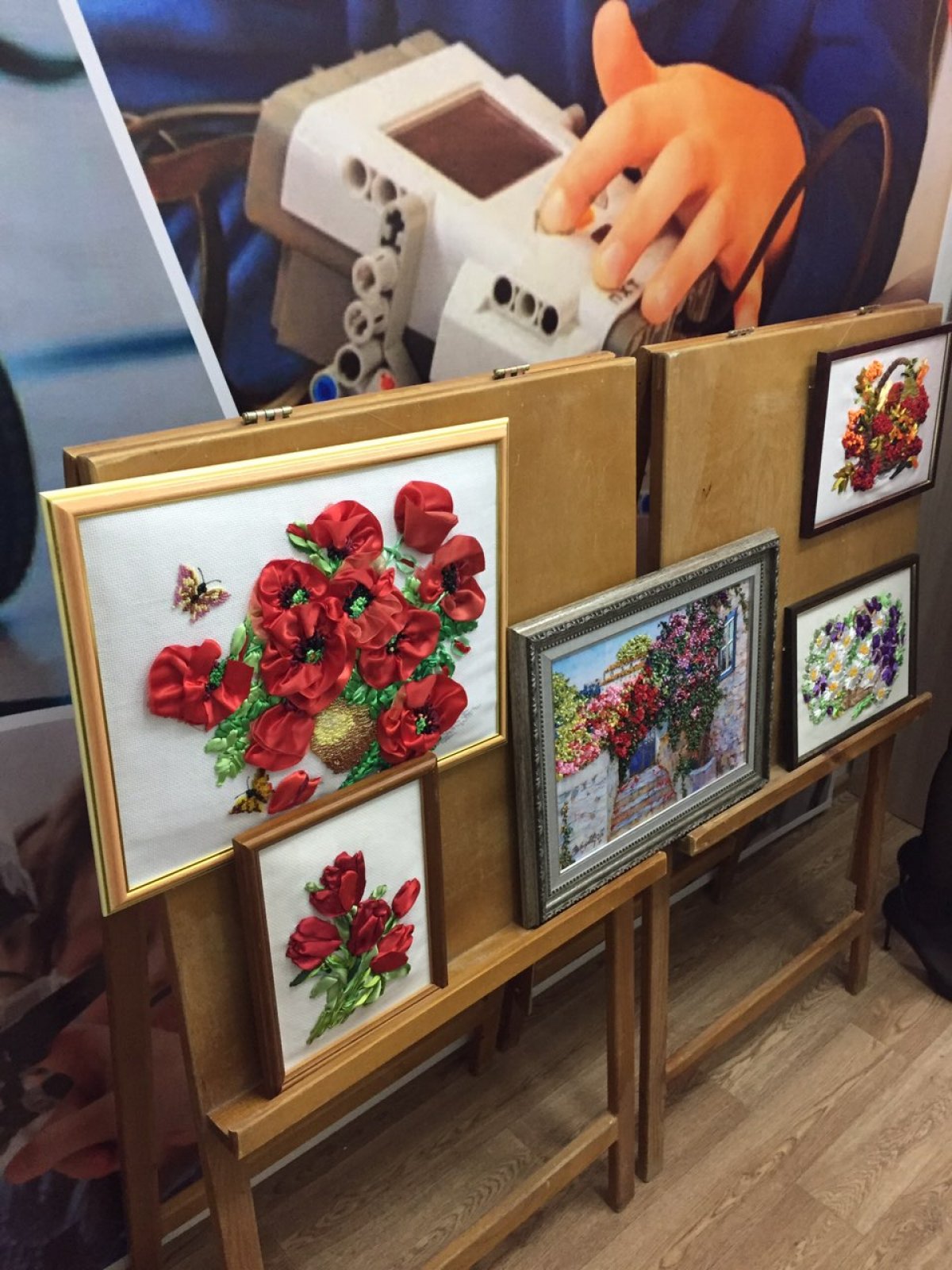 В.А. Сухомлинский говорил: «Красота - это радость нашей жизни. Человек стал человеком потому В.А. Сухомлинский говорил: «Красота - это радость нашей жизни. Человек стал человеком потому