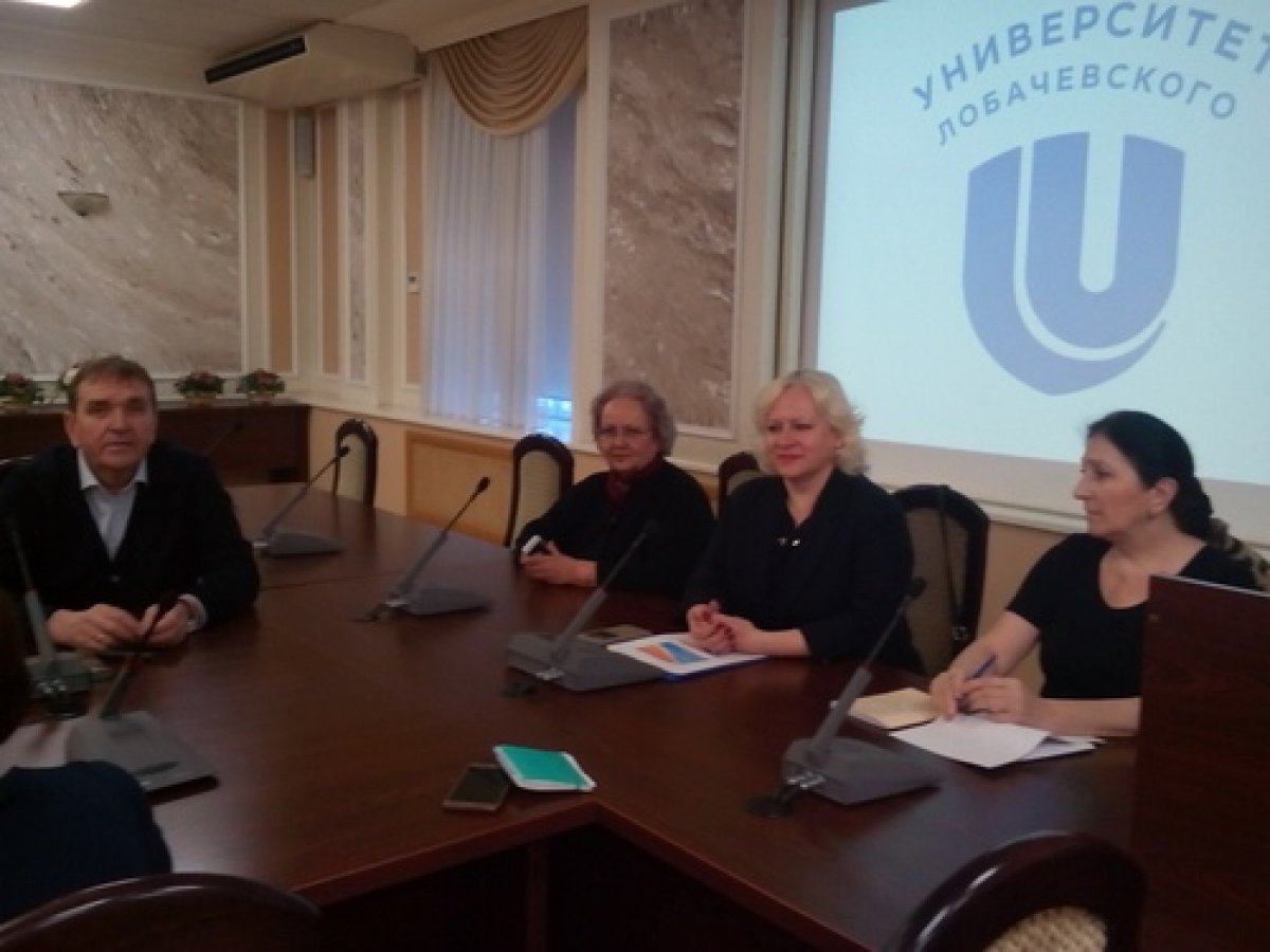 С.Г. ИВЧЕНКОВ ПРИНЯЛ УЧАСТИЕ В ЗАСЕДАНИИ УЧЕБНО-МЕТОДИЧЕСКИХ СОВЕТОВ ФУМО