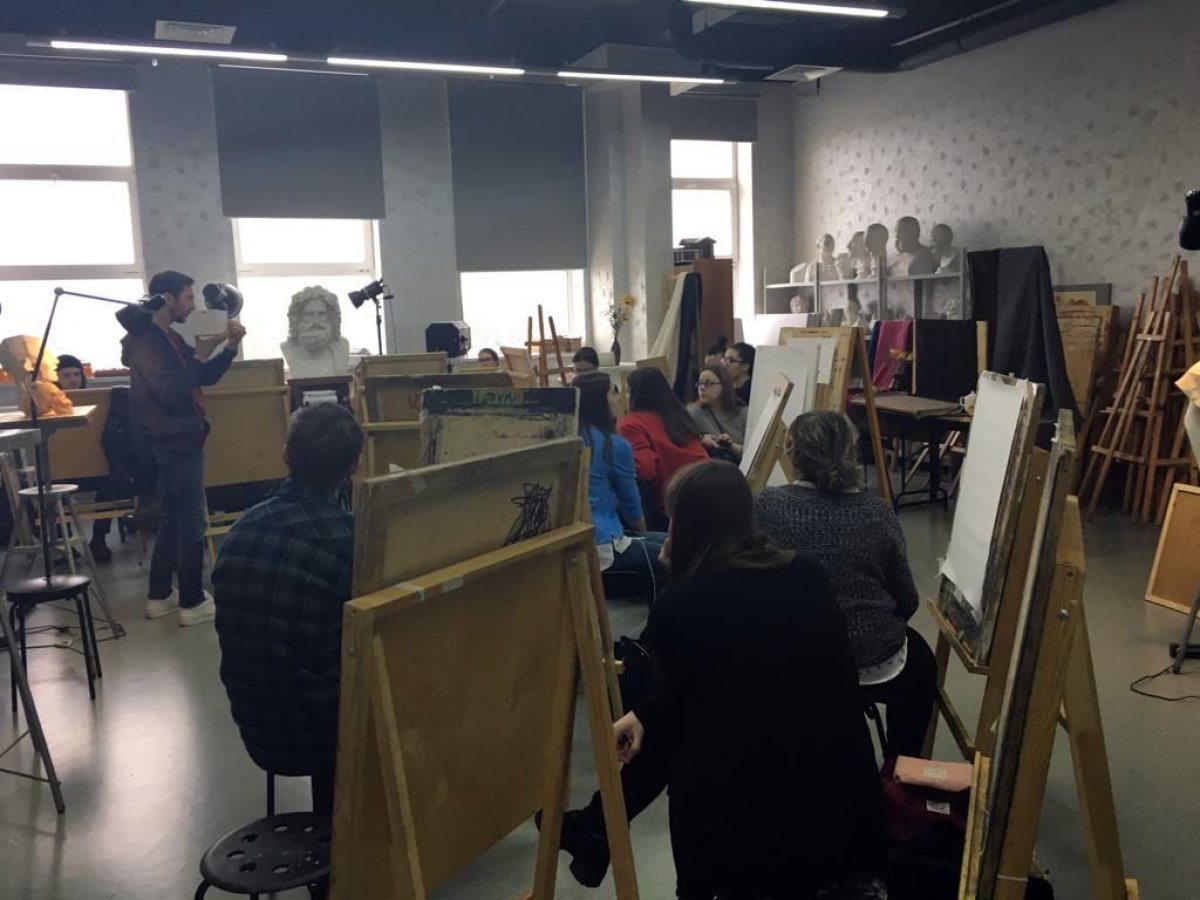 В МИТУ-МАСИ насыщенно и информативно прошел День открытых дверей. Одновременно он проходил в двух корпусах: на Введенского, 1А и на Волгоградском проспекте, 32, к.11.