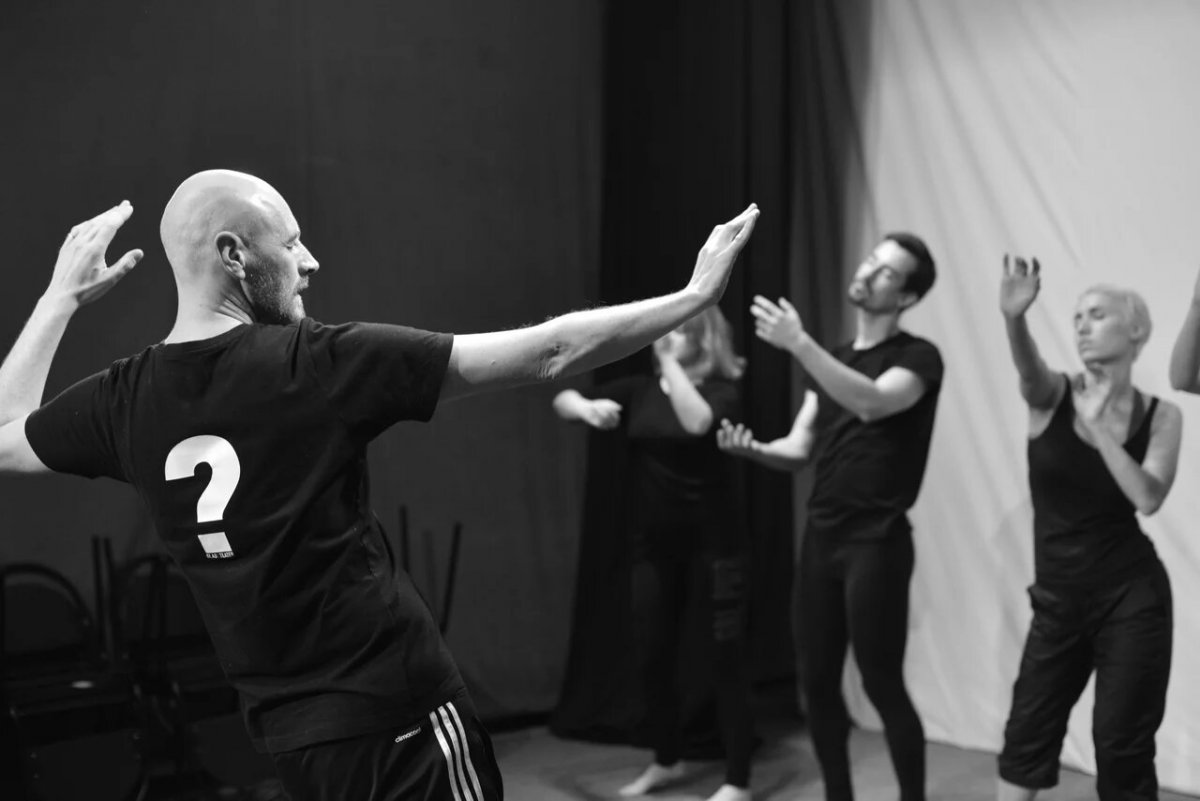 📣6 апреля в 12.00 в аудитории №2 мы вновь покажем спектакль «Рассказ о семи повешенных»