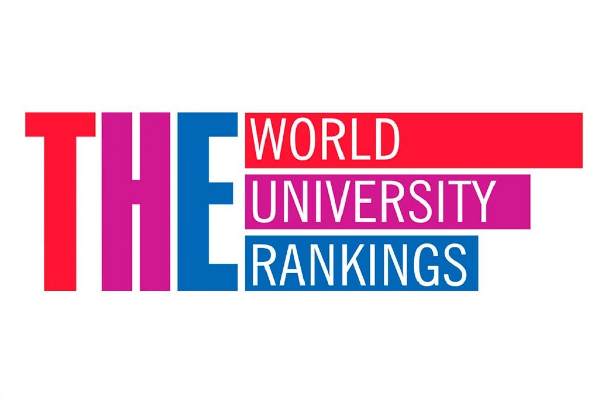 вошёл в топ-100 мирового рейтинга THE – University Impact Rankings 2019