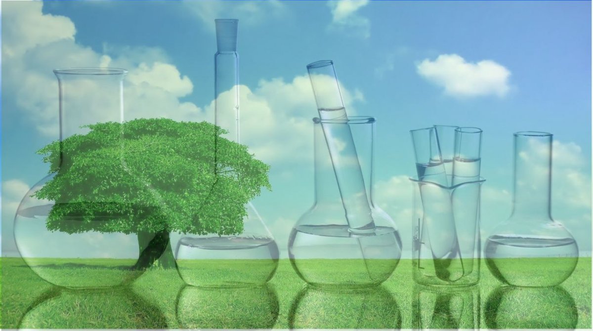 Вода химия и экология