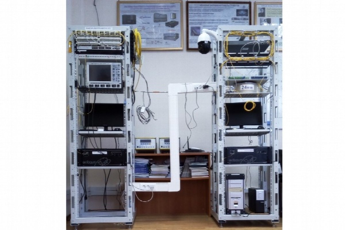 Учёные ЮФУ изучают методы защиты телекоммуникационных систем