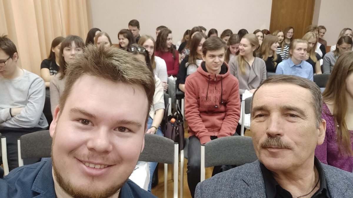 Студенты ВоГУ займутся развитием сферы информационных технологий