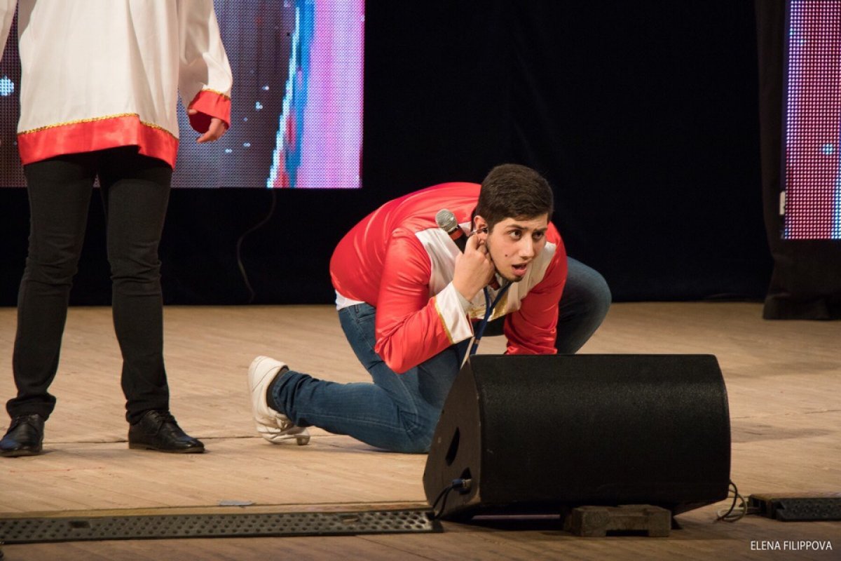 Приём, как слышно?