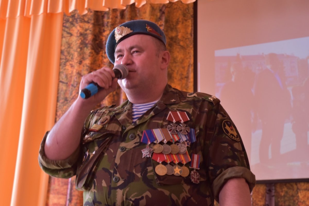 Патриотическое воспитание