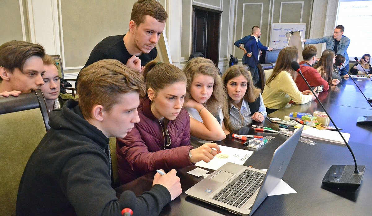 Деловая игра по результатам конференции "Severstal IT Generation SAP Next-Gen" 09-04-2019