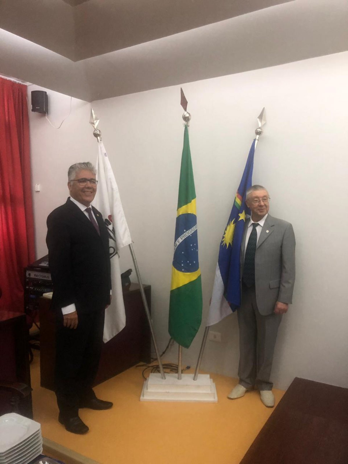 НИЯУ МИФИ заключил четырехстороннее соглашение с Университетом Дели (Индия), Университетом Шенжен (Китай) и Университетом Пернамбуку (Бразилия)