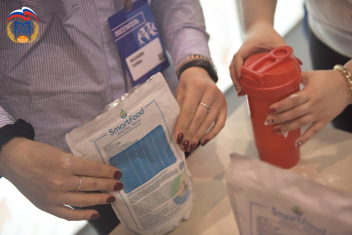 10 апреля 2019 года МГУТУ им. К.Г. Разумовского (ПКУ) представил в рамках выставки Московского международного салона образования несколько технологических проектов в области пищевой промышленности и робототехники.🔥