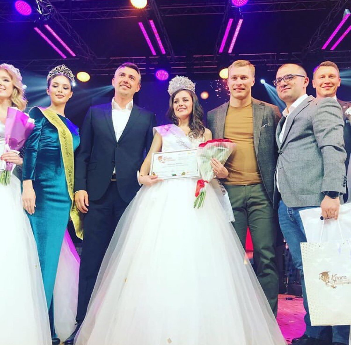Айлина Юсипова - «Краса студенчества Республики Татарстан-2019»!👸 ⠀