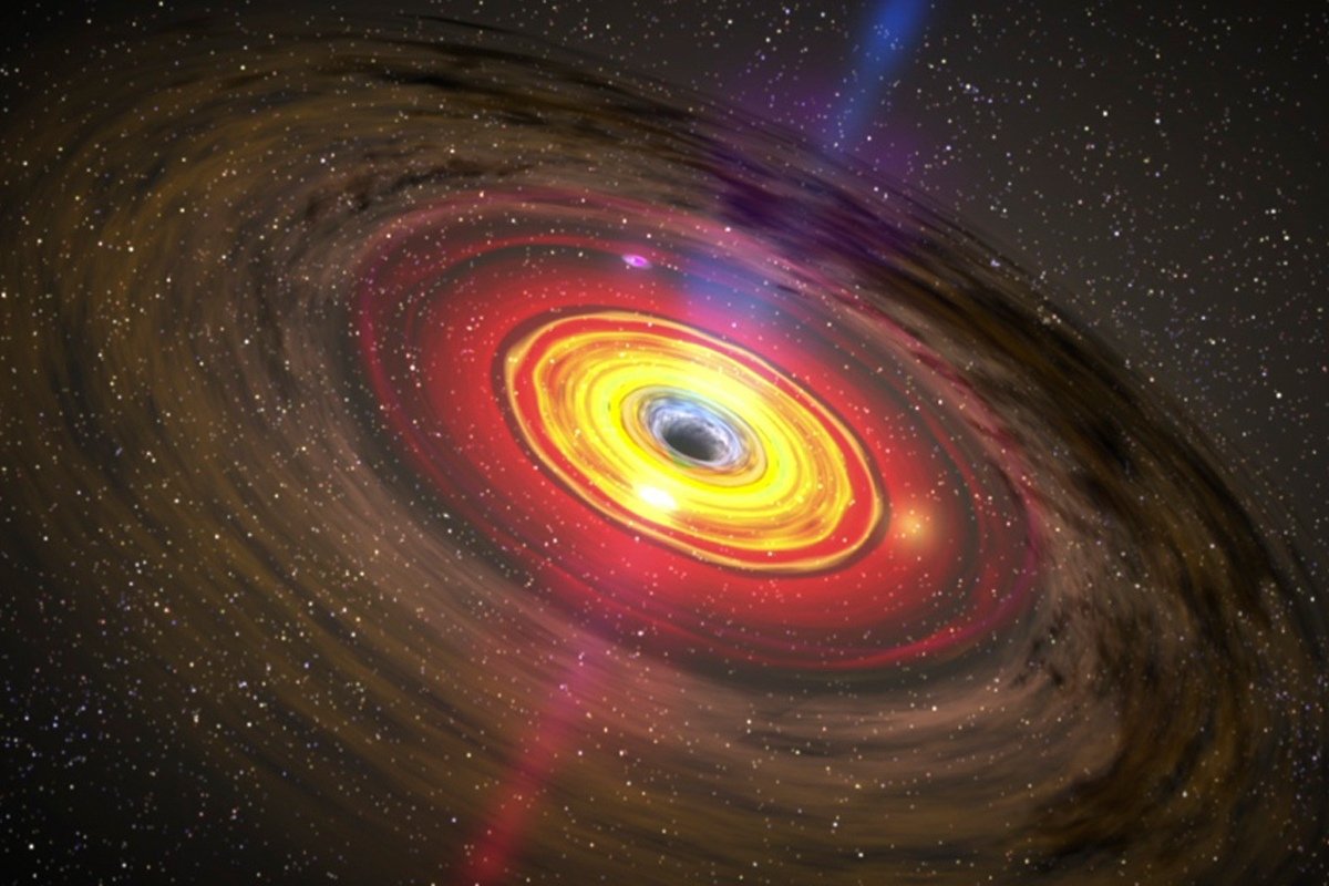 Если вы пропустили, сообщаем: вчера Шеперд Доулман, директор проекта «Телескоп горизонта событий», с командой представили первое изображение чёрной дыры