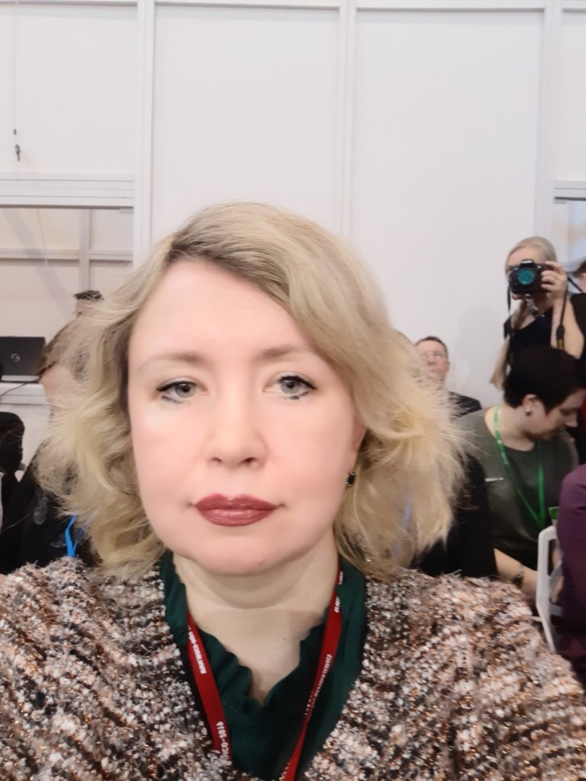 11 апреля 2019 года заведующая кафедрой социальной работы КГУ Ольга Николаевна Веричева