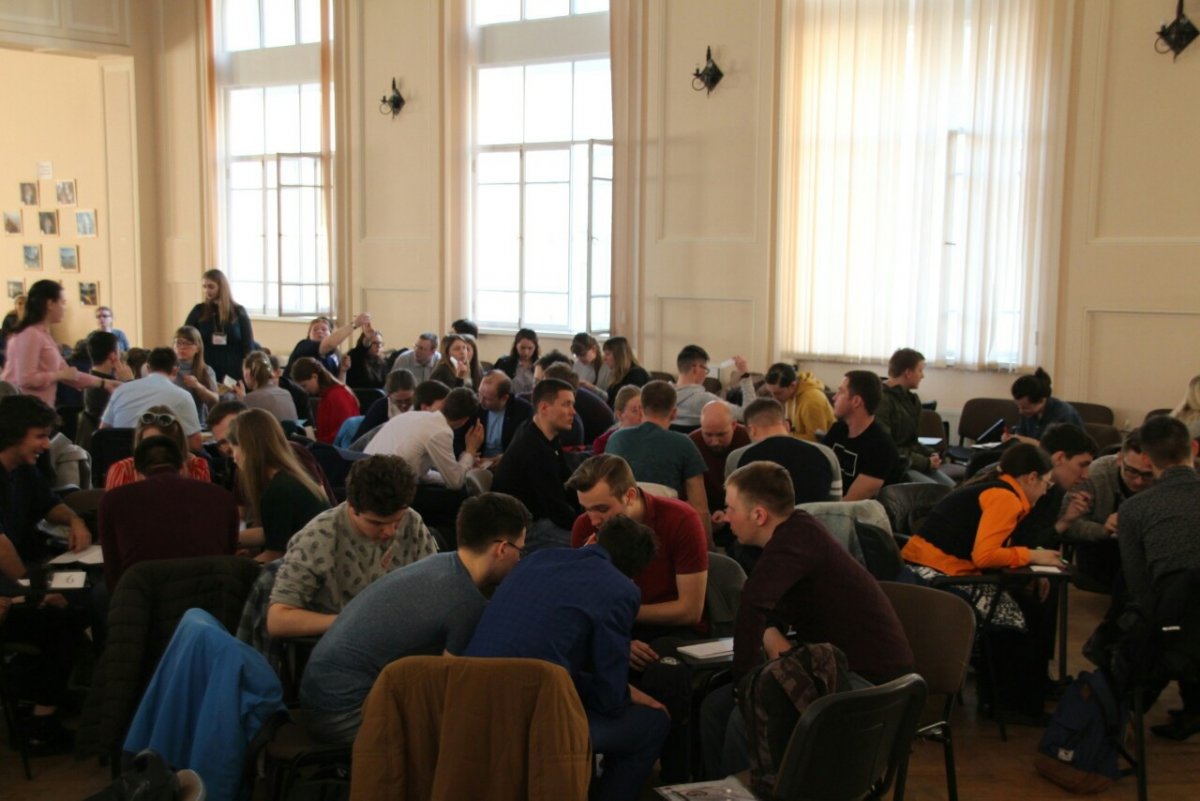 ЕГФ НА БГФ-2019 ЕГФ НА БГФ-2019