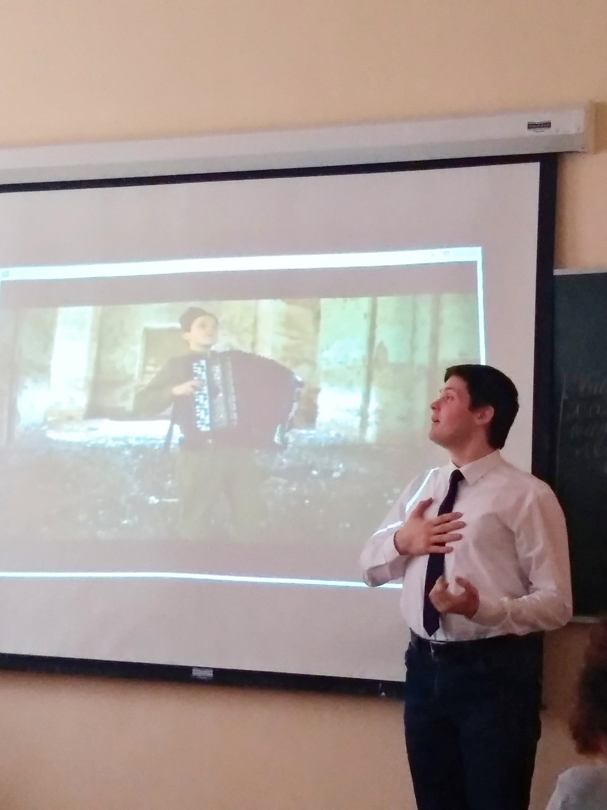 🎭 В CибГМУ впервые прошел литературно-поэтический вечер на иностранных языках 🎭 В CибГМУ впервые прошел литературно-поэтический вечер на иностранных языках