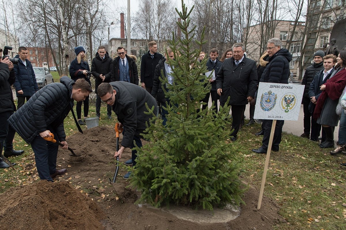 15 апреля — День экологических знаний 🌳