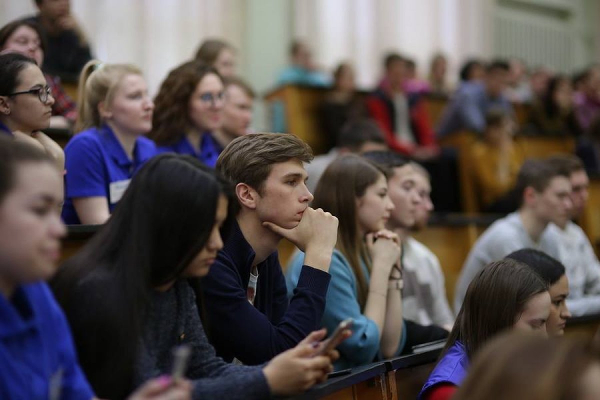 15 апреля 2019 г. в Удмуртском государственном университете стартовала Неделя молодежной науки - 2019.