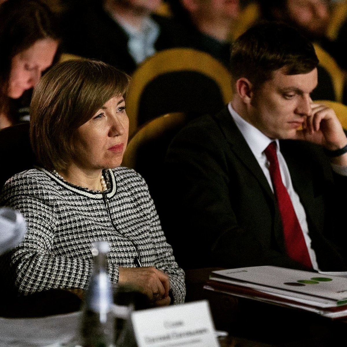 Врио ректора Наталья Ильина вошла в состав экспертной комиссии конкурса . «Конкурс для меня стал открытием новых инициативных людей в регионе. Это первые победители конкурса