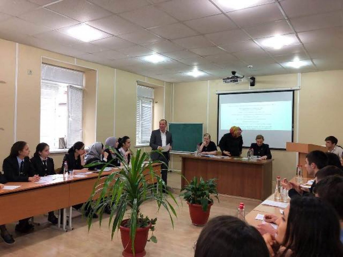 На историческом факультете ДГПУ прошла Межвузовская научно-практическая конференция