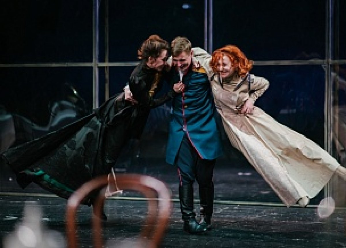 Остались последние 2 билета в театр 🎭🎭 на премьеру 2019 года: ____________спектакль "Три сестры" 25.04.19 в 18:00______________________ Остались последние 2 билета в театр 🎭🎭 на премьеру 2019 года: ____________спектакль "Три сестры" 25.04.19 в 18:00______________________