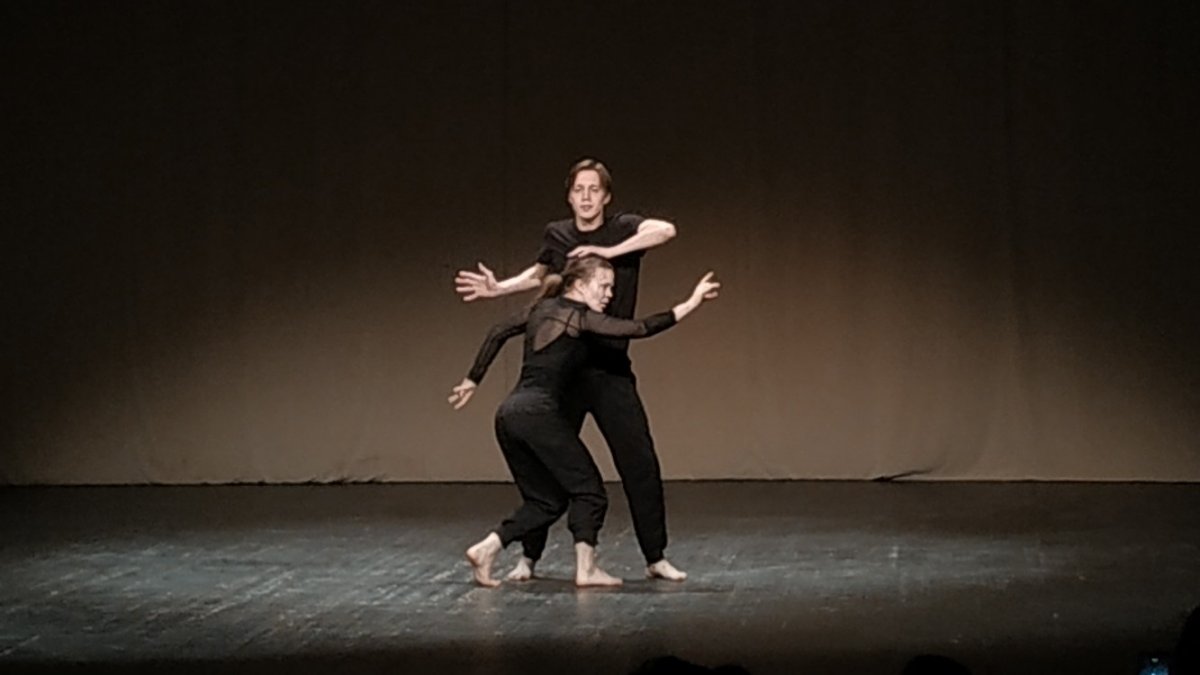 Студенты мастерской Ю.М. Красовского Риикка Корхонен и Никита Хорольский стали лауреатами IV Международного конкурса-фестиваля "Театр в движении". "Это не было вчера" был признан лучшим номером конкурса!