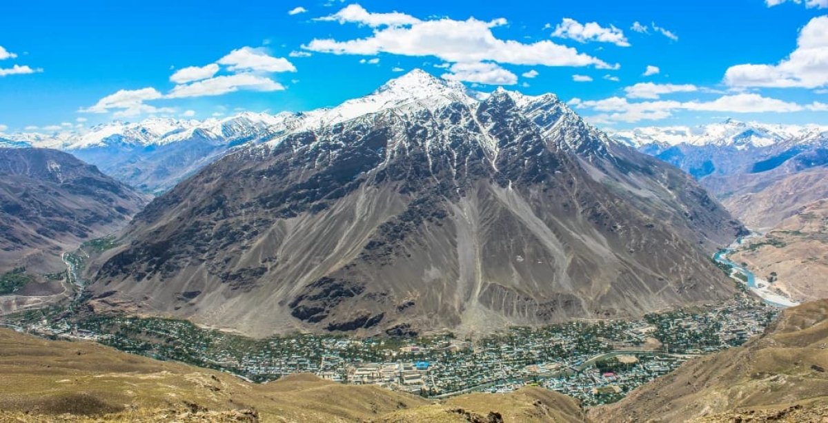 22 апреля в Княгининском университете стартовал Международный фестиваль "Неделя Средней Азии 2019".