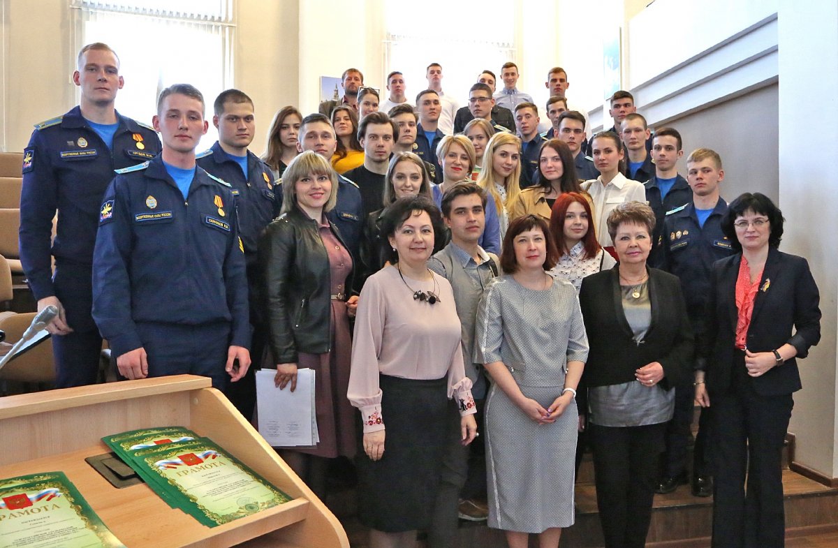 VI Всероссийская студенческая научно-практическая конференция "Актуальные проблемы социально-культурного развития современного общества" 24-04-2019