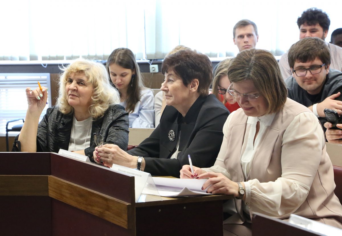 Смотр-конкурс проектов талантливой молодёжи 24-04-2019 Смотр-конкурс проектов талантливой молодёжи 24-04-2019