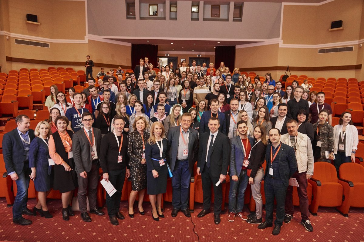 С 18 по 20 апреля 2019 г. в Новой Москве прошёл форум «Московский студент». Событие было организовано ГБУ города Москвы «Городской центр профессионального и карьерного развития» 🏙