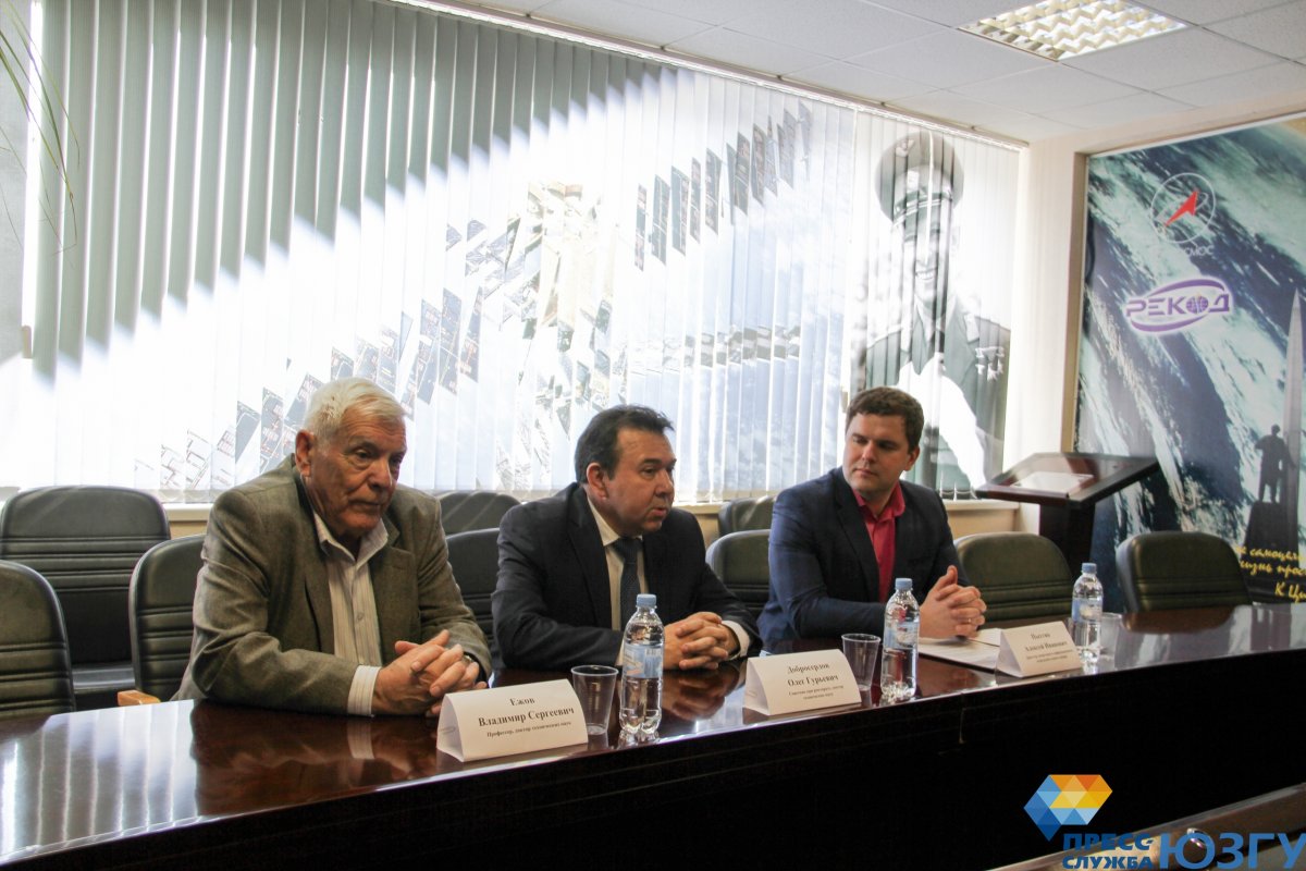 Трансляция опыта ЮЗГУ на Международной выставке изобретений и инноваций в Женеве