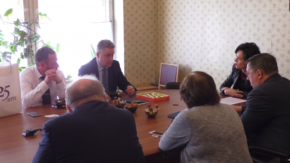 Исследовательский центр частного права и Национальный центр законодательства и правовых исследований Республики Беларусь подписали соглашение о сотрудничестве