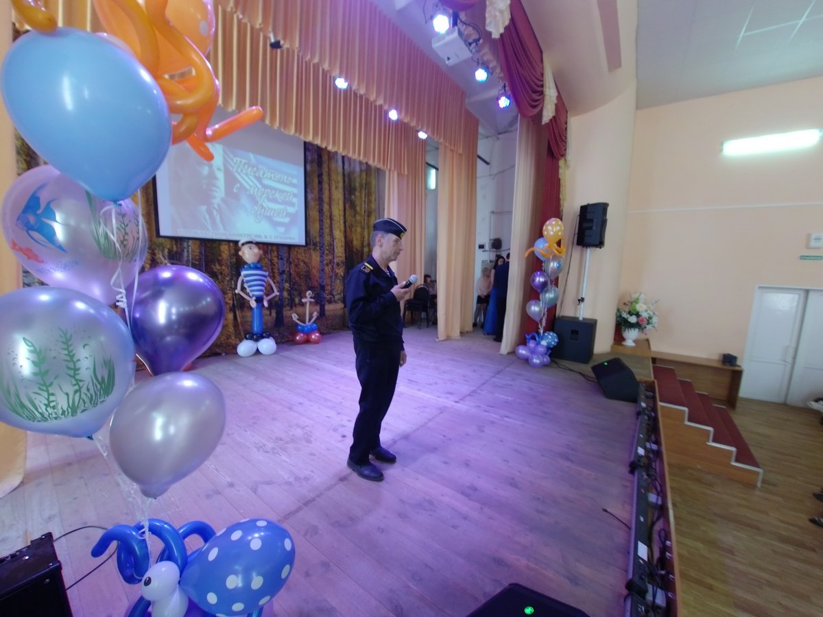 Душа - как море