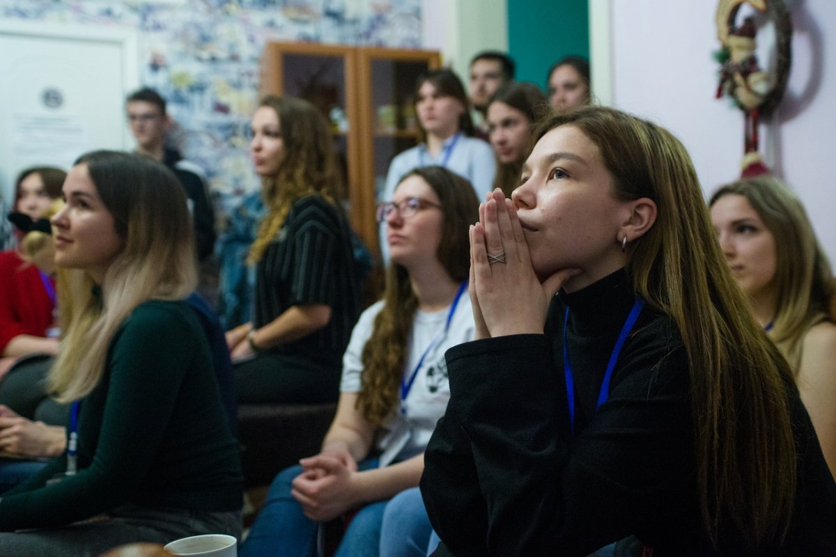 Студентка КемГУ вошла в число победителей Всероссийской олимпиады по журналистике