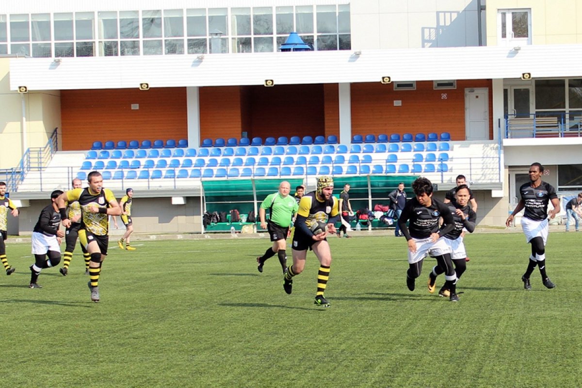 Команда по регби НИЯУ МИФИ завоевала серебро на Чемпионате Москвы в рамках ХХХI Московских студенческих спортивных игр.