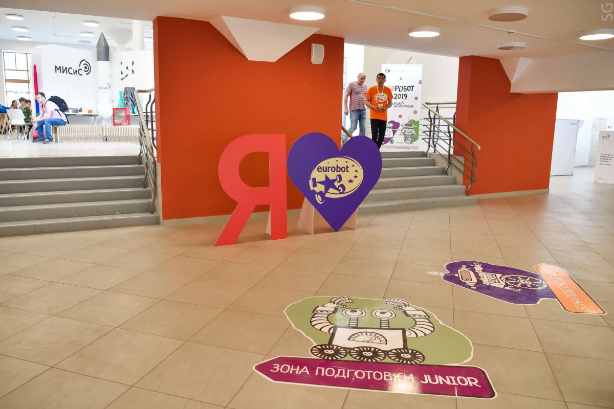 27–28 апреля в «Доме-коммуне» НИТУ «МИСиС» прошел российский финал международного