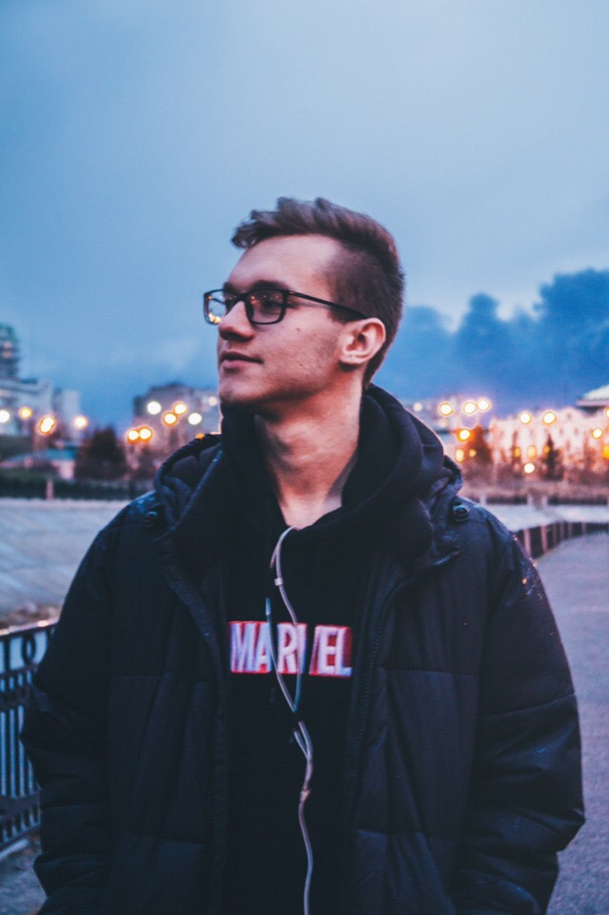 Парень недели – Николай Томилов, студент Института архитектуры и дизайна 🤓 Парень недели – Николай Томилов, студент Института архитектуры и дизайна 🤓