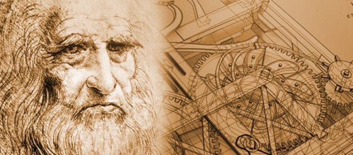 Сегодня 500 лет со дня смерти Леонардо да Винчи. Сегодня 500 лет со дня смерти Леонардо да Винчи.