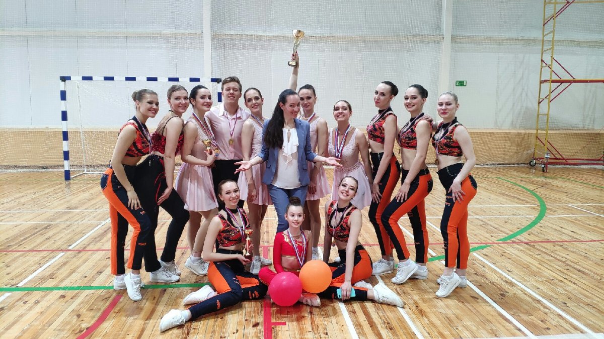 Поздравляем ˙·٠•●๑ Сборная ПИМУ по фитнес-аэробике ๑●•٠·˙ ;)