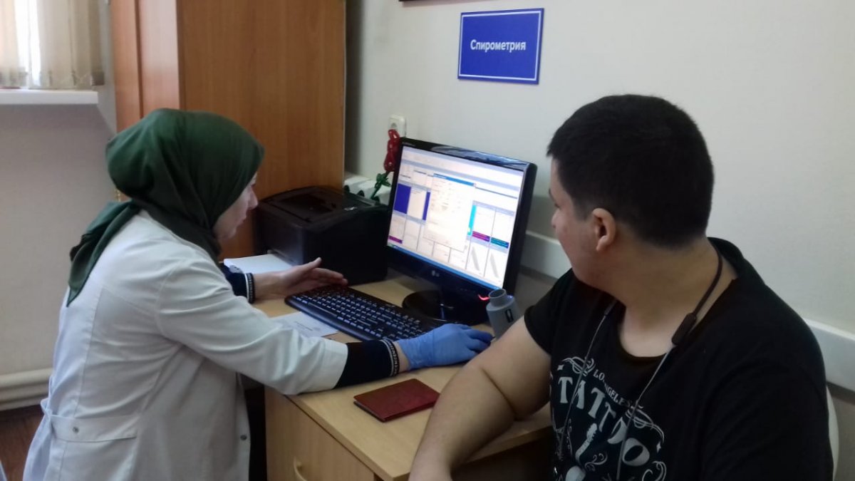 29 апреля студенты Института экологии и устойчивого развития ДГУ под руководством