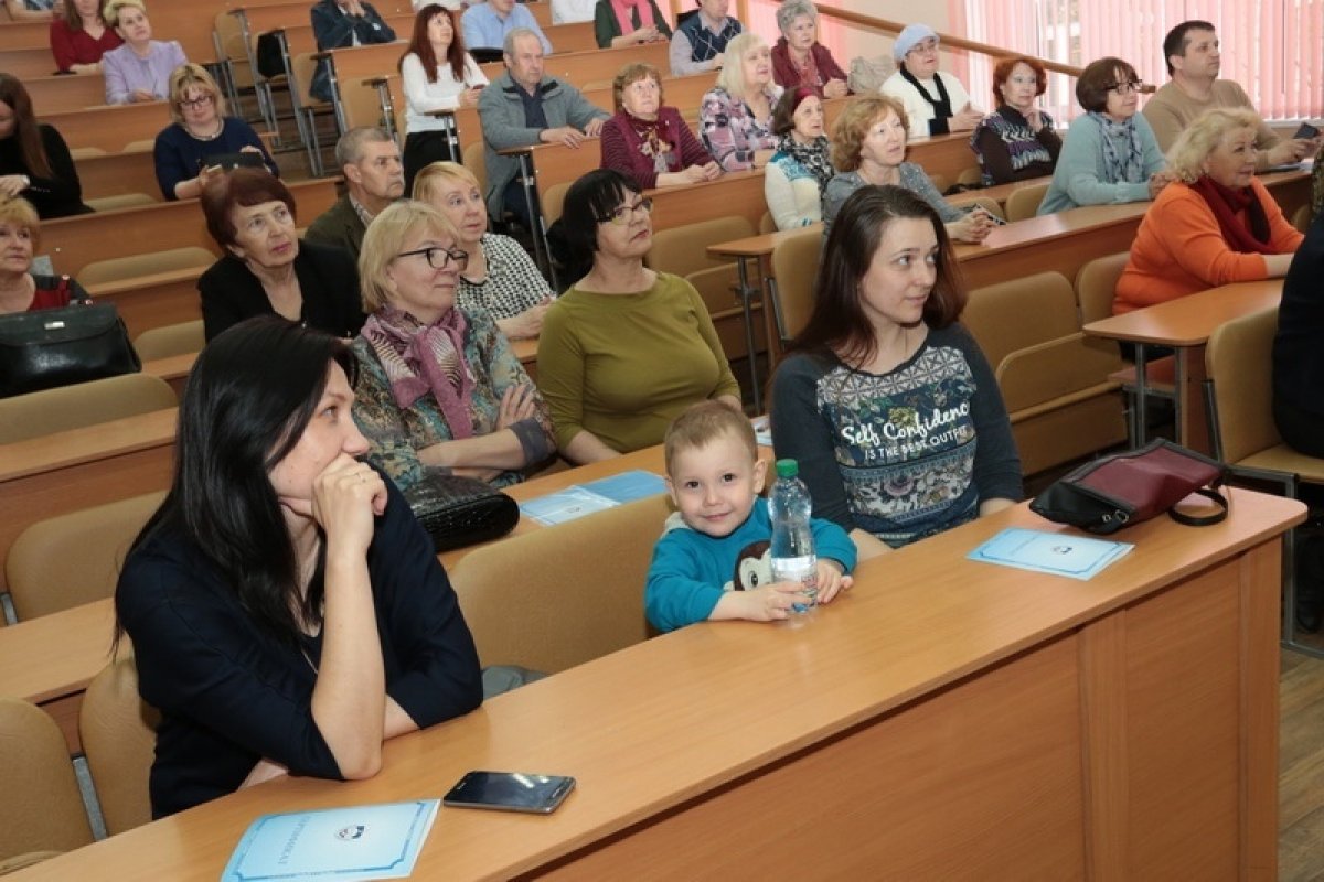 В МарГУ прошли очередные курсы по программе "Народный управдом"