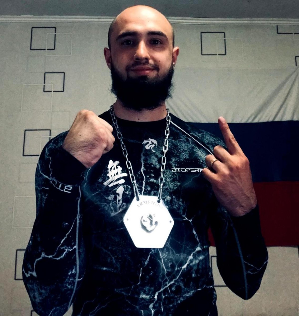 Очередная победа Зуева Руслана!