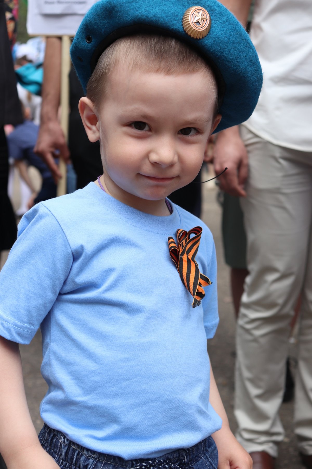 9 мая на территории студгородка Княгининского университета состоялся торжественный митинг посвященный Дню Великой Победы