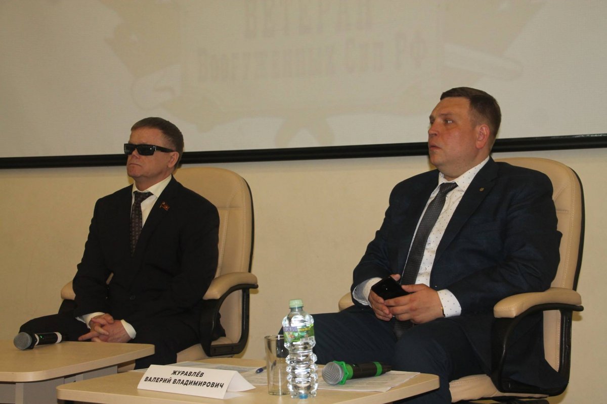 24 апреля в г.Красногорск преподавательский состав МОКИТУ принял участие в дискуссионной