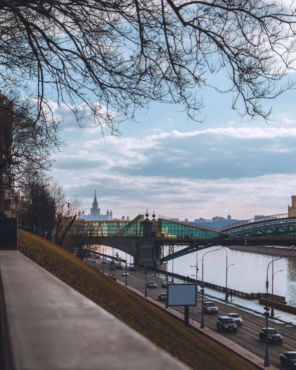 хорошо выглядит из любой точки города.