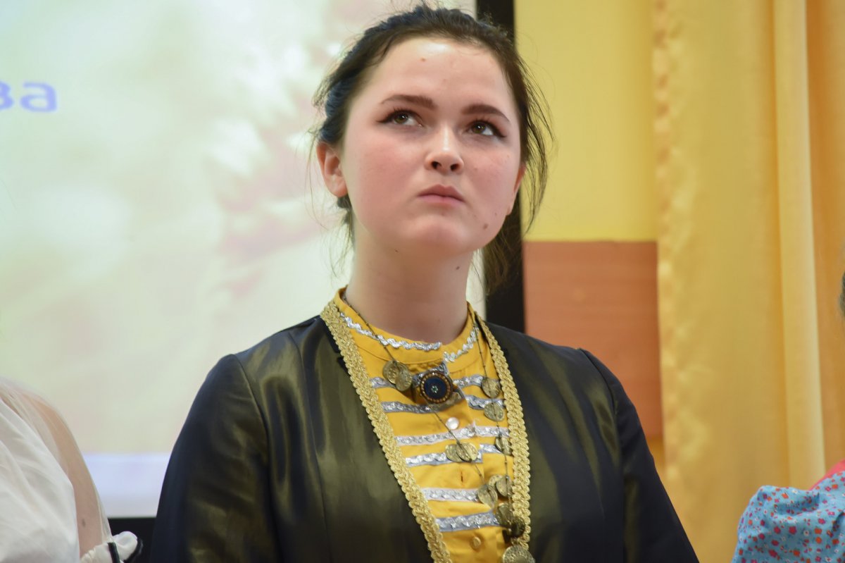 Необычное мероприятие прошло сегодня в главном корпусе МГУТУ - конкурс «Современная казачка»🔥