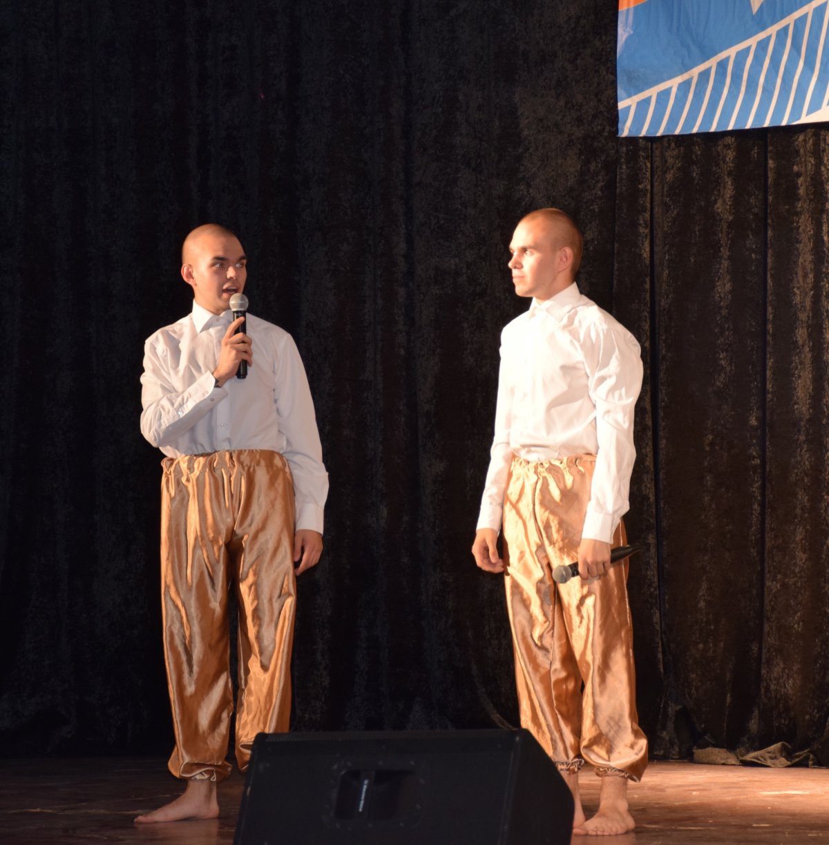 В завершился финал Студенческой Лиги КВН