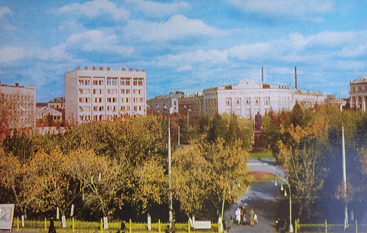площадь дзержинского дзержинск нижегородская область