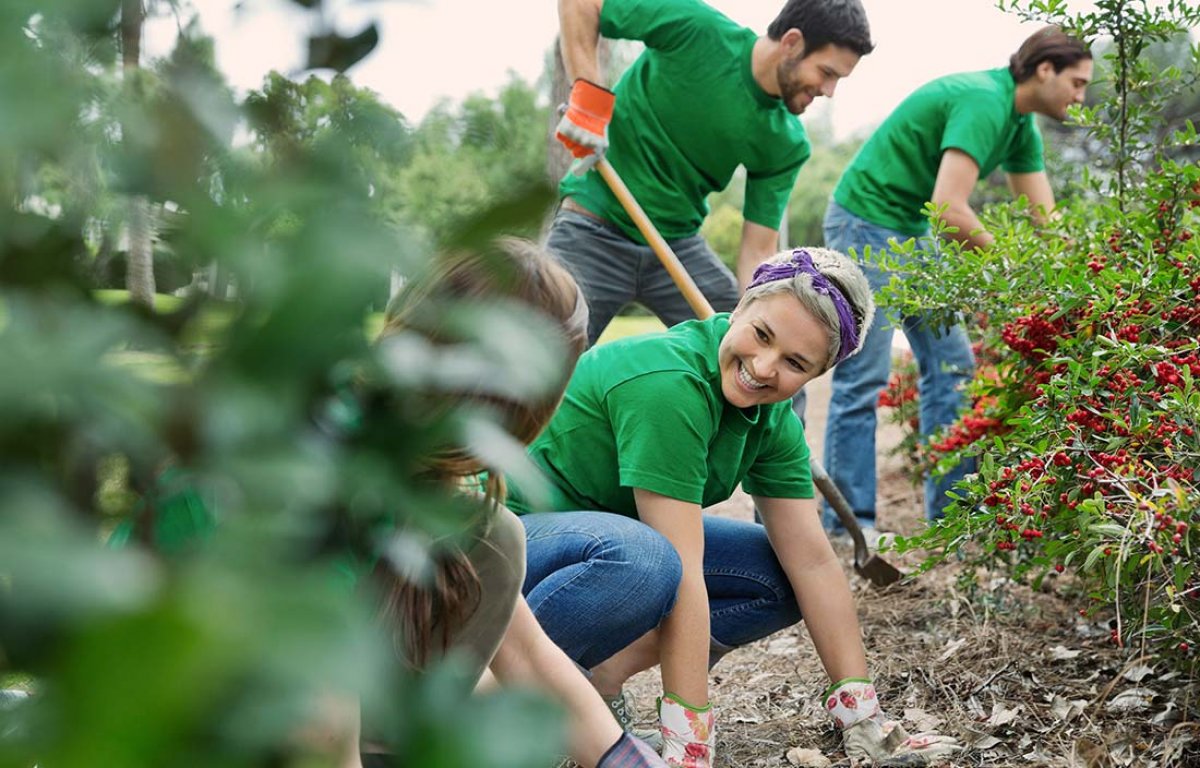 Продолжается прием заявок на участие в конкурсе «Доброволец России - 2019»