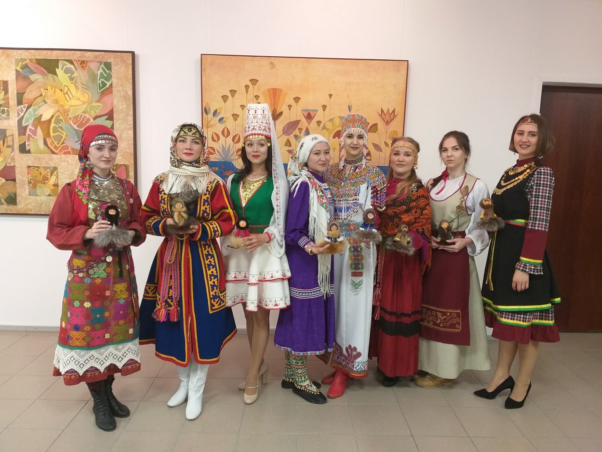 Международный молодежный фестиваль «Финно-угорская весна – 2019» стартовал в Ханты-Мансийске.