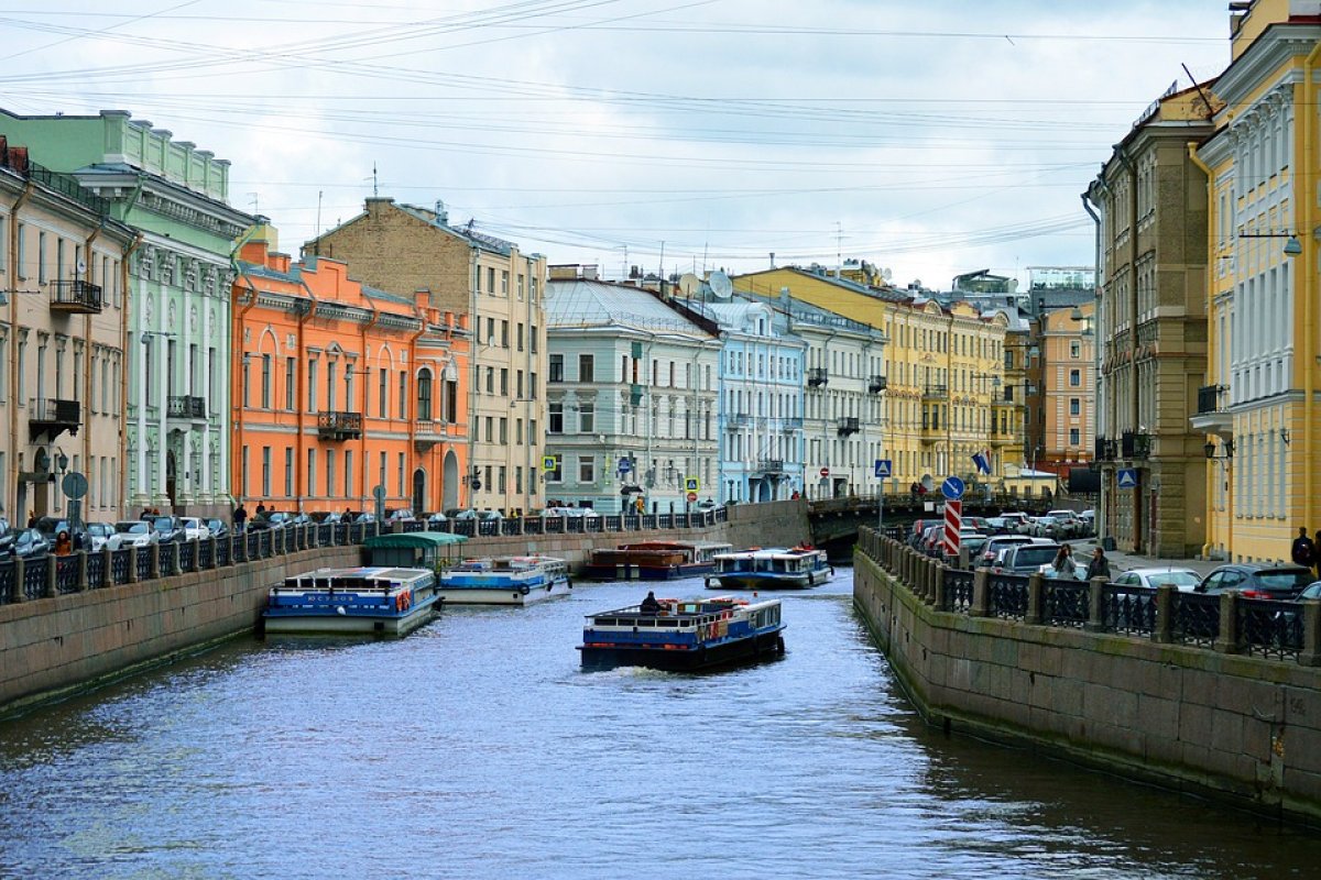 24 мая в РГПУ им. А.И. Герцена состоится открытая лекция «Санкт-Петербург как объект и субъект региональной политики».
